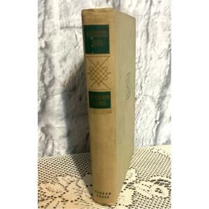 1947 First Edition  Kingsblood Royal  Sinclair Lewis Random House Vintage Book